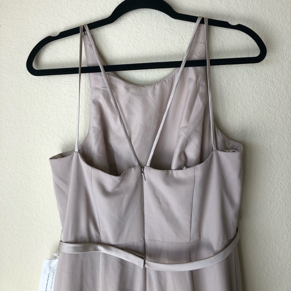 David’s Bridal Bridesmaids Dress - Picture 3 of 8